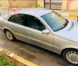 مێرسێدس بێنز E-Class